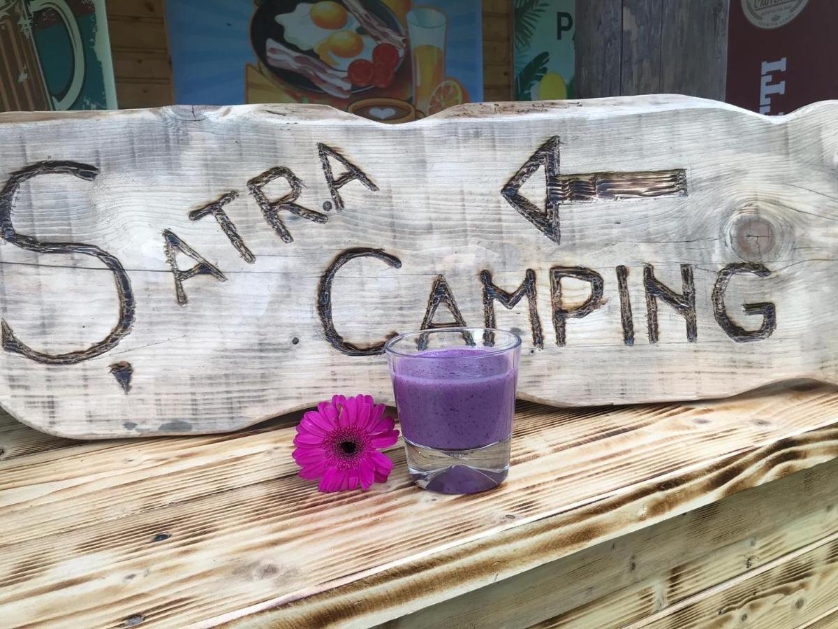 Ferienwohnung Casutele Doftanei Teşila Exterior foto