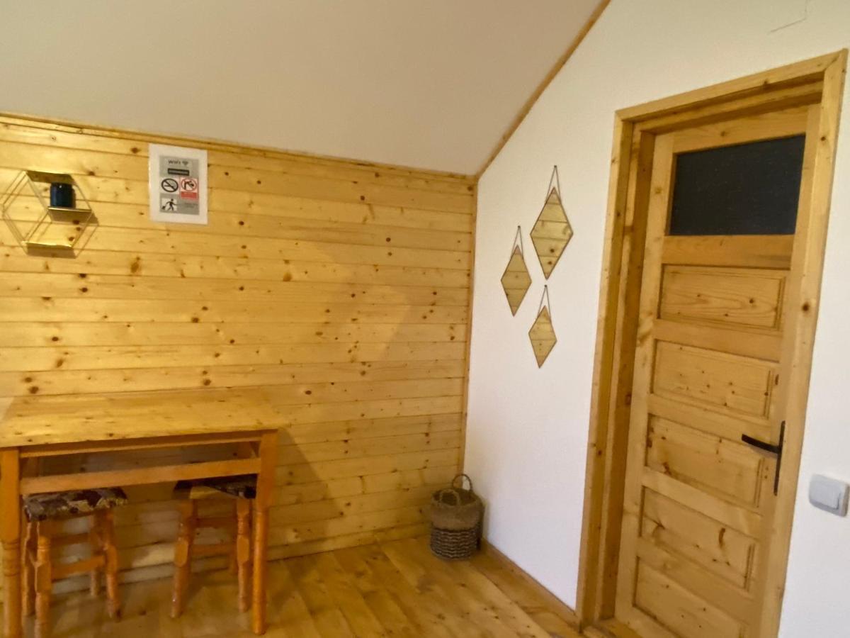 Ferienwohnung Casutele Doftanei Teşila Exterior foto